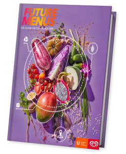 Im neuen Trendreport „Future Menus 2024“ fassen Experten von Unilever Food Solutions weltweite kulinarische Trends zusammen. Foto: UFS