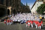 Rund 500 Köchinnen und Köche kamen zum 29. Laurentiustag nach Erfurt. Foto: VKD